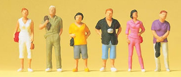 Preiser 14067 - Passers-By