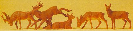Preiser 14179 - Deer                   5/