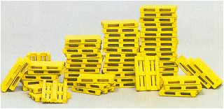 Preiser 17104 - Pallets  60/