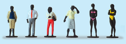 Preiser 17701 - Mannequins