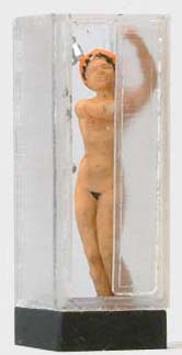 Preiser 28087 - Taking A Shower