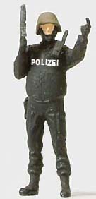 Preiser 28088 - Task Force Officer