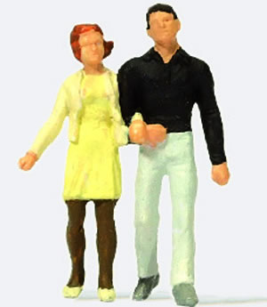 Preiser 28111 - Couple