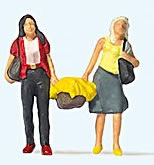 Preiser 28200 - Women Shopping
