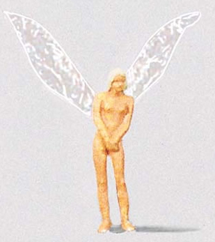 Preiser 29017 - Elf Standing