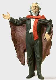 Preiser 29074 - Count Dracula Vampire