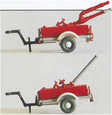 Preiser 31114 - Water cannon