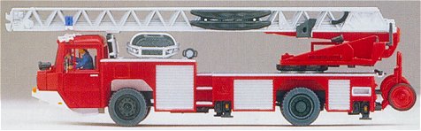 Preiser 31134 - Magaris DLK23 ladder trk