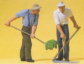 Preiser 45085 - Harvest workers        2/