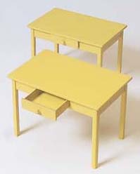 Preiser 45220 - Tables Unpainted 2/
