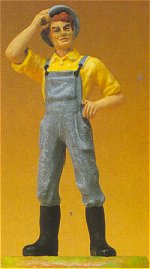 Preiser 47101 - Farmer