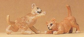 Preiser 47507 - Lion cubs              2/