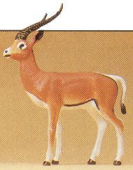 Preiser 47539 - Gazelle