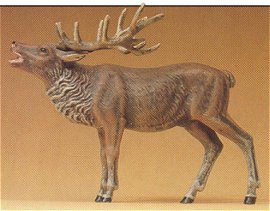 Preiser 47701 - Stag bellowing