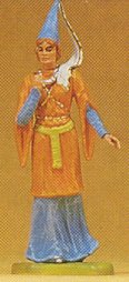 Preiser 50914 - Lady of the castle 1:25