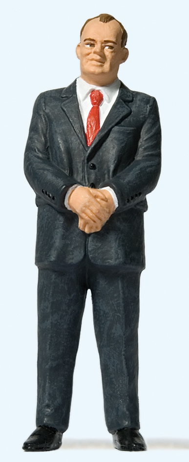 Preiser 57153 - Willy Brandt