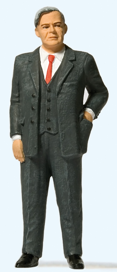 Preiser 57154 - Helmut Schmidt