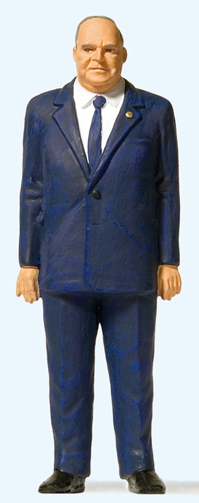 Preiser 57155 - Helmut Kohl
