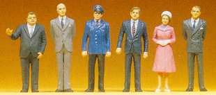 Preiser 68208 - Pedestrians 1:50