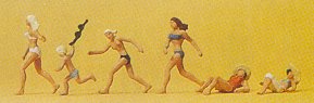Preiser 79066 - Figs on the beach      6/