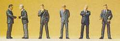Preiser 79113 - Businessmen standing