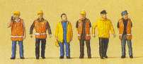 Preiser 79154 - City Workers 6/