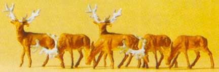 Preiser 79179 - Deer                   6/