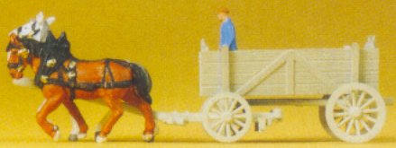 Preiser 79475 - Ore wagon