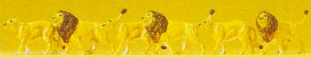 Preiser 79713 - Lions
