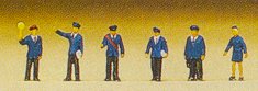 Preiser 88511 - RR track workers #1