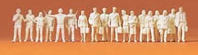 Preiser 89501 - Airline Personel & Trvllr