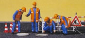 City Workers w/Accssrs 4/