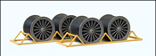 Cable Drums, Transport Racks, Kit 