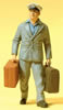 US Porter w/Luggage