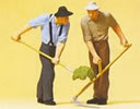 Farmers w/Ptch Fork/Scyth