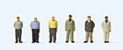 Standing Men