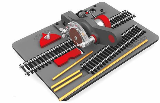 Proses TC-200-PS - Track & Metal Cutter w/Power supply