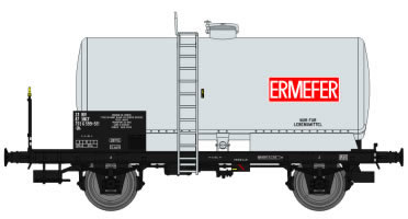 REE Modeles | VB-010 | Ex PO, Gepäckwagen OCEM 30 Typ Dqm