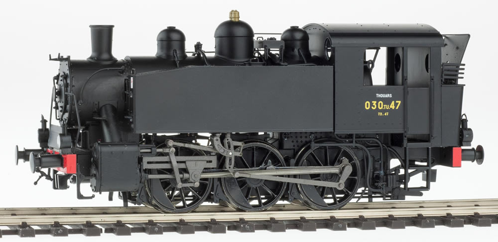 Locomotive 030 REE – Modélisme Ferroviaire, échelle HO, Occasion