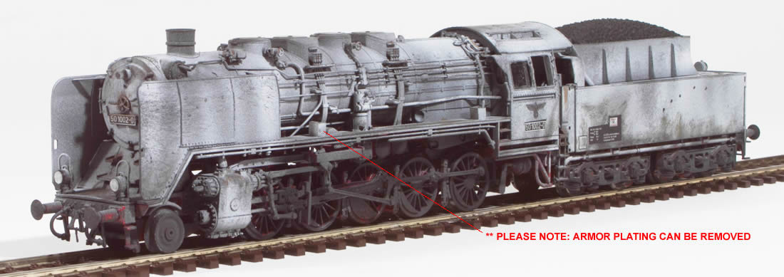 Fanion RDA Ancien – Locomotive Blankenburg En Résine, DDR
