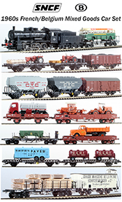 Locomotive électrique HO BB 9289 SNCF Ep. IV – REE MB-204SAC – 1/87 – Neuf