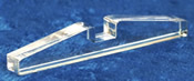 Stabilizer Bar HO Scale, Contains 2 per pack
