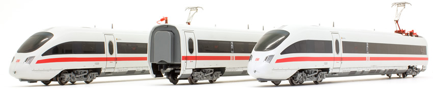 Rivarossi 2210 - German Electric Locomotive ICE-T Set Class 415 of the DB