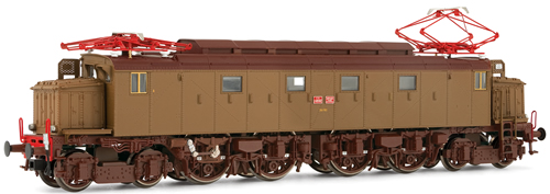 Rivarossi 2327 - Electric locomotive E.428.117 with D’Arbela device and modified rear body FS