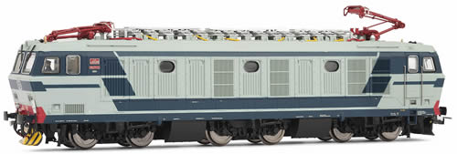 Rivarossi 2347 -  Electric Locomotive  E.633.018, Original livery   FS