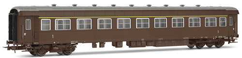 Rivarossi 4170 - Italian Passenger Coach type 1959 of the FS