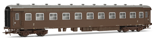 Rivarossi 4172 - Italian Passenger Coach type 1959 of the FS