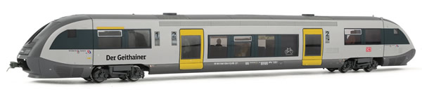 Rivarossi HR2716 - German Diesel Railcar Regio, BR 641 of the DB