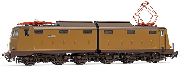 Rivarossi HR2739 - Italian Electric locomotive E 646 033 of the FS