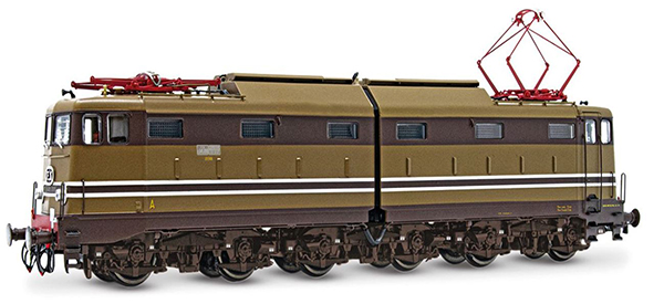 Rivarossi HR2979 - Italian Electric Locomotive E.645 2nd series, of the FS